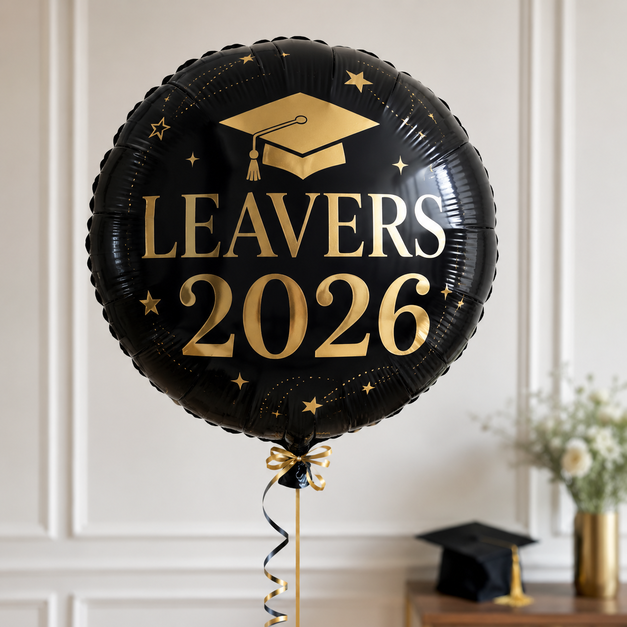 leavers ballon 1