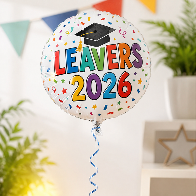 leavers ballon 3