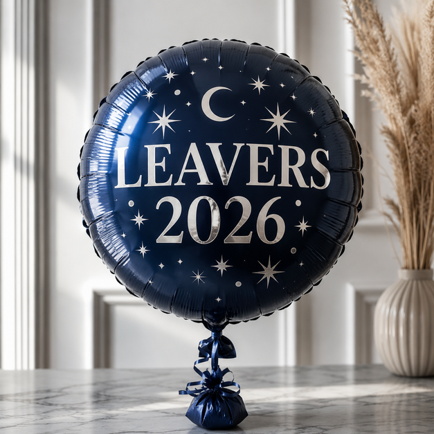 leavers ballon 4