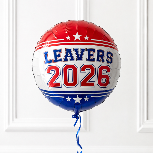 leavers ballon 7