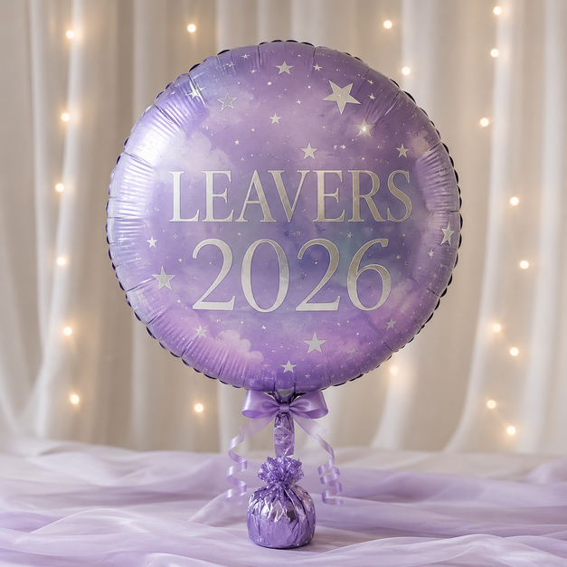 leavers ballon 9