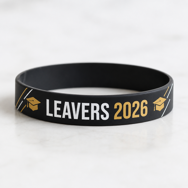 leavers wristband